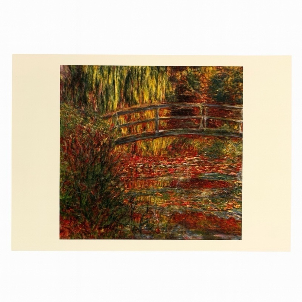 Claude Monet Art Print